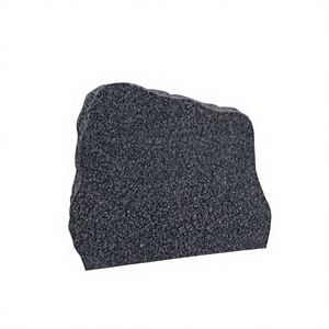 Stèles et pierres tombales en granit allemand, pierre tombale commémorative allemande, pierre tombale en granit noir allemand pour commémoration - Product Image 6