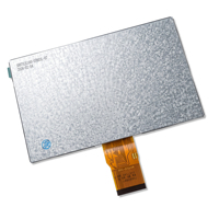 Module d'affichage LCD TFT BOE 7 pouces 1024x600 RGB, interface 50 broches, couleur intégrale, 500 nits, double circuit intégré de commande, rétroéclairage LED IPS