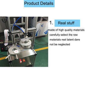 Mini tắm xà phòng pleat máy đóng gói/khách sạn nhỏ pleat xà phòng đóng gói máy đóng gói/nhà vệ sinh sạch bóng máy đóng gói - Product Image 4