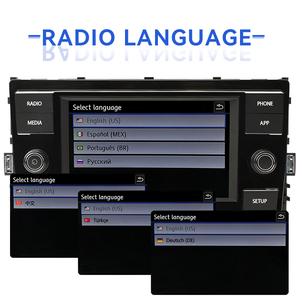 Mirrorlink <span class=keywords><strong>Carplay</strong></span> Android Auto MIB Radio <span class=keywords><strong>7</strong></span> pouces Voiture Automotivo Android Autoradios - Product Image 4