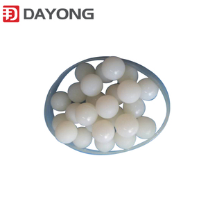 30 mét đường kính cao su nảy bóng cho Vibro sàng - Product Image 2