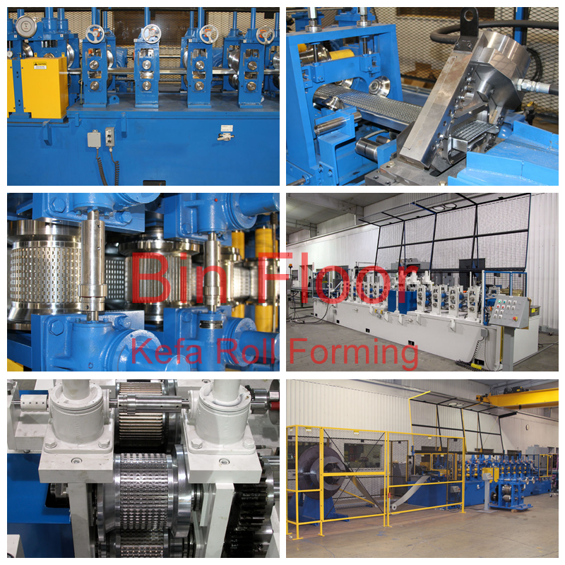 water tank machine/grain bin silo machine/silo sidewall forming lines