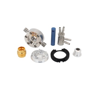 Mặc cả khắc/hóa chất gia công CNC các bộ phận công CNC CNC gia công phần nhôm - Product Image 1