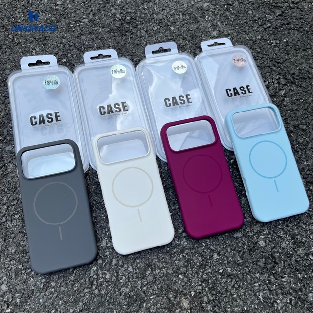 For iphone Mag Silicone case case Magnetic for iphone air for iphone 16 Phone Cover