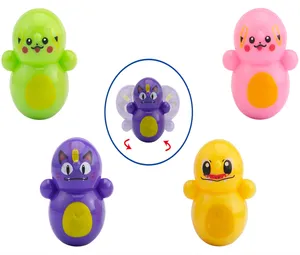 Oeuf en gros petit jouet petit gobelet roly-poly jouet oeuf surprise jouets pour enfants cadeau