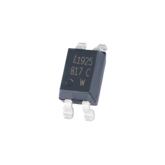 Original Integrated Circuits Isolation Optocoupler LTV-817S-TA1-C SMD-4 Transistor Chip LTV-817S