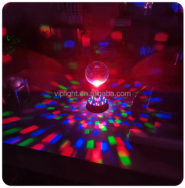 Télécommande Boule Disco Moteur Boule à Facettes YCCOKJJ - 10 Tr