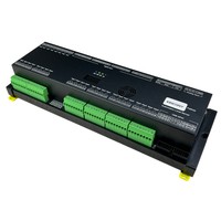 KinCony PI5R32 Raspberry Pi CM5 Contrôleur MOSFET Wi-Fi Écran OLED Automatisation industrielle et maison intelligente
