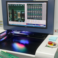 Circuit imprimé flexible avec service de fabrication FPC personnalisé