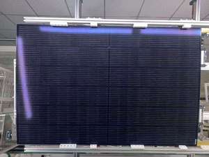 Sistema Solar Monocristalino de 10KW Conectado a la Red YANGYI Solar de 500W con Tecnología PERC de Media Celda - Product Image 3