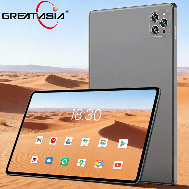 10.4 Inch Android 11 12 6GB RAM 128GB ROM T606 Octa Core 1.6GHZ 2K Incell Screen Wifi 5G Support Sim Card Educational Tablet PC