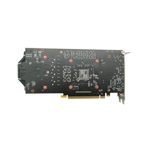 การ์ดจอ GeForce GTX1060 3 รุ่น 1060GTX สำหรับเล่นเกมส์ พร้อมพัดลมระบายความร้อน 3 ตัว รองรับการใช้งานเวิร์กสเตชัน หน่วยความจำ 6GB (อุปกรณ์เสริม) - Product Image 5