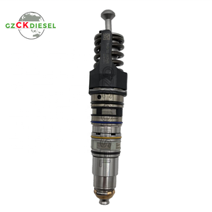 Injecteur de carburant diesel pour camion 1521977 Convient pour Scania <span class=keywords><strong>HPI</strong></span> Dt12 02/08 Série L01 Pièces de machines de construction - Product Image 1