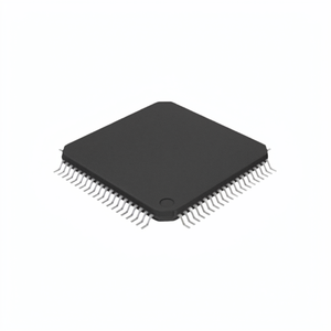 Electronics Component Embedded 80 LQFP ST72F521M9TC Original - Product Image 1