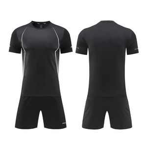 Di alta qualità Canada Mens maglia da calcio nero uniforme da calcio 2025/23 bambini fornitori di abbigliamento da calcio <span class=keywords><strong>Cr7</strong></span> - Product Image 5