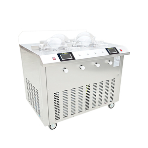 Automatische Softy-Ijsmachine Elektronische Gelato-Maker Ijsmachine Met Zachte En Harde Smaak - Product Image 1