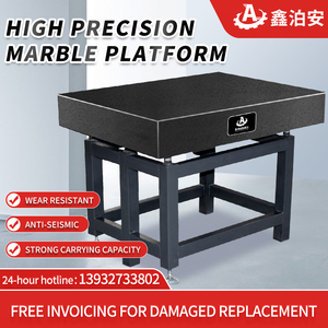 Toptan granit malzeme siyah mermer platformu ölçüm araçları - Product Image 6