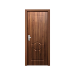 Puerta corredera de madera de diseño moderno de 4 paneles Retención de color óptima Mejor precio Fábrica OEM Directo de Vietnam para uso en apartamentos - Product Image 2