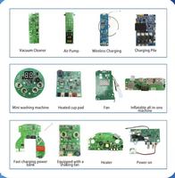 Fabricante de PCB de Alta Precisión Personalizado para Ensamblaje de PCB, de una Sola Cara, Certificado ISO9001