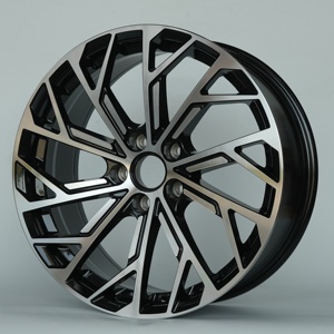 <span class=keywords><strong>Prix</strong></span> usine 18 19 20 pouces 5x112 ET30 35 roue de voiture de tourisme en alliage noir usiné pour <span class=keywords><strong>Audi</strong></span> RS4 RS5 RS6 RS7 <span class=keywords><strong>RS</strong></span> modèles Hub 66.45 - Product Image 4