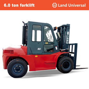 Land Universal <span class=keywords><strong>China</strong></span> 10 Tonnen Hydraulik Handbuch maximal Sany Fiyatlar Hydraulik stapler 4 Rad Preise zum Verkauf Gabelstapler Dizel - Product Image 2