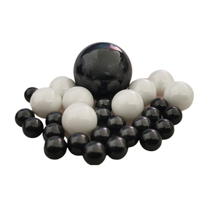 ลูกบอลเหล็กหล่อโครเมียมอัลลอยบดความแข็งสูง - Product Image 3
