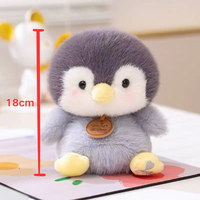 Ensemble de mini peluches animales super douces avec parfum, adorable jouet anti-stress en coton PP, cadeau pour enfants, zoo, lapin, panda, poupées en peluche