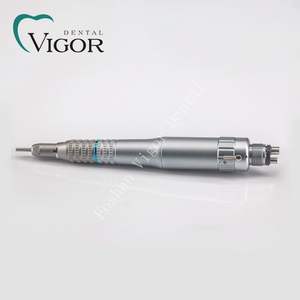 Vigor ทันตกรรมความเร็วต่ํา Handpiece ชุดภายนอกน้ํา Contra มุมมอเตอร์ตรง Handpiece - Product Image 3