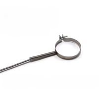 Contrôleur de température à thermocouple de type K/J/E réglable de précision, OEM/ODM direct usine, certifié CE ROHS pour usage industriel