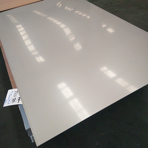 Prix usine EN TP201 202 304 <span class=keywords><strong>316</strong></span> 420 430 310s 309s <span class=keywords><strong>Ti</strong></span> 321 Tôle en acier inoxydable 4x8 Finition de surface 2B Soudage Découpe - Product Image 3