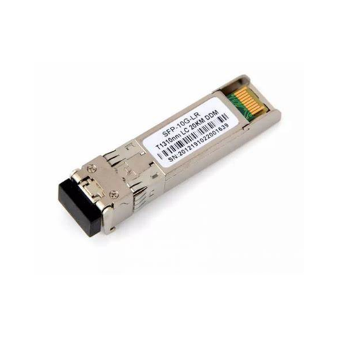 Compatible single-mode SFP+ 10G transceiver Module SFP-10G-LR
