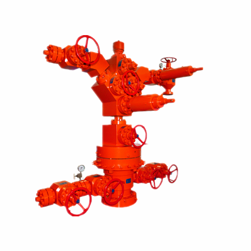 Haute qualité! extraction De Pétrole et de gaz dispositif de tête de puits