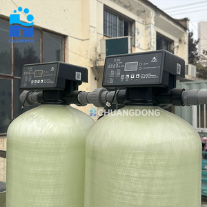 Sistema di Purificazione dell'Acqua RO ad Alta Purezza con Pompa e PLC, Produttività 1000L/Ora, Filtro Acqua con Garanzia di 1 Anno - Product Image 2