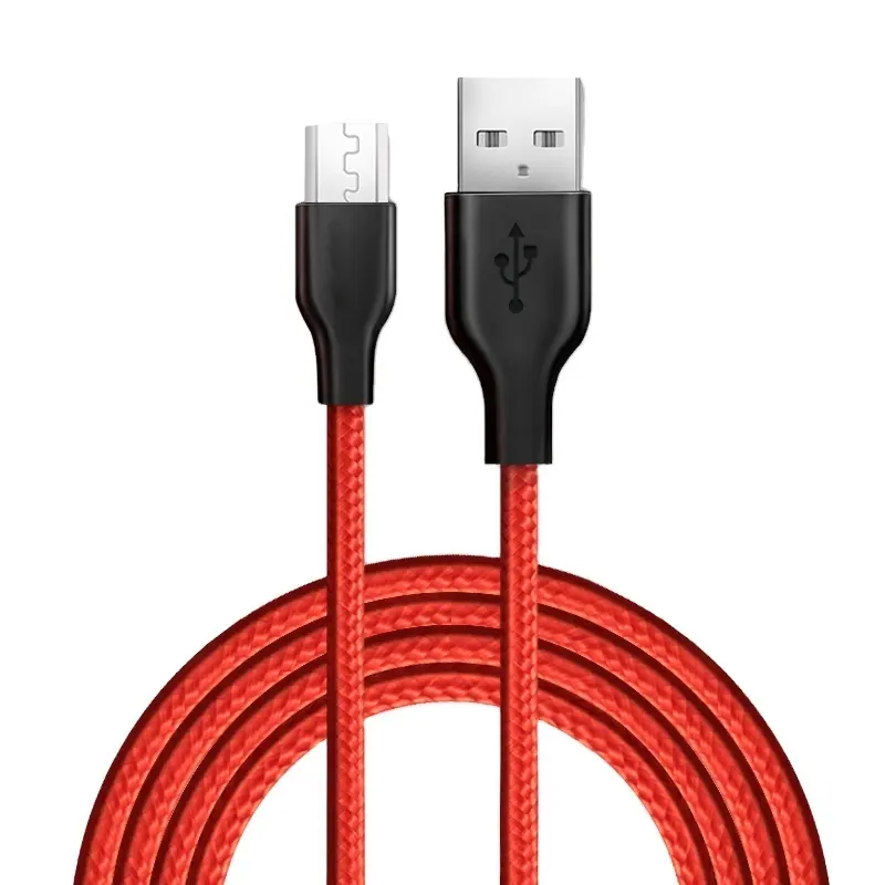 Data Cable Fast Charging Low Price Custom Usb Cable Micro Usb c Cable 1m Charger 2 m 3m more color