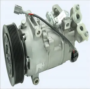 Kompresor udara ac A/C otomatis 6SEU14C untuk Renault Megane SCENIC III OE 8200939386 8200956574 Compressor 8200958328