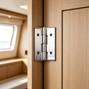   Charnière en acier inoxydable AISI316 pour matériel marin et accessoires de bateau, marque Hydro Yacht Marine - Product Image 6