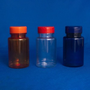 Tarro de Boca Ancha de Plástico PET Directo de Fábrica para Alimentos, Cosméticos, Cuidado de la Piel y Cuidado Personal - Product Image 6
