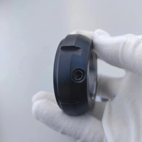 KMT Precision FA Écrou anti-lâche avec dents SK F Belly Lock Spindle Écrou de roulement à vis rond