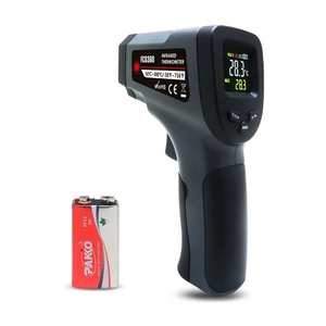 Nhiệt Kế Hồng Ngoại Cầm Tay Cầm Tay Ở Mức Giá Thấp Nhất Nhiệt Kế Hồng Ngoại Kỹ Thuật Số 1300c Cho Ngành Công Nghiệp - Product Image 5
