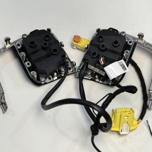 Bouton de commande multifonction pour régulation de la vitesse de <span class=keywords><strong>croisière</strong></span> et du volume, faisceau de câblage de direction, interrupteur pour Dongfeng Citroën Nouvelle C4 C5 - Product Image 4