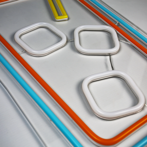 Đầy màu sắc <span class=keywords><strong>LED</strong></span> ánh sáng dấu hiệu siêu từ tùy chỉnh thư kinh doanh lập trình <span class=keywords><strong>frontlit</strong></span> <span class=keywords><strong>Led</strong></span> Neon dấu hiệu - Product Image 5