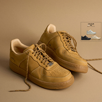 Chaussures de skate décontractées vintage pour hommes, personnalisées OEM, de haute qualité, à semelle épaisse, fabriquées à la main, respirantes, en cuir pleine fleur