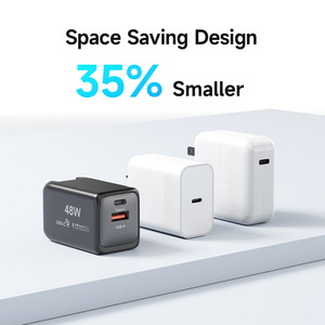 Vina 20W 45Watt 45W 48W Pd Pps caricabatterie adattatore da viaggio multiporta rapido Usb C caricabatterie per Laptop casa per Samsung Galaxy A13 - Product Image 4