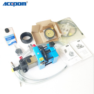 Pompa pneumatica e oliatore THAP400E risparmiare tempo rispetto alla pompa manuale - Product Image 5