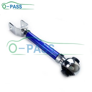 Bras de commande supérieur arrière de carrossage réglable OPASS pour <span class=keywords><strong>BMW</strong></span> X35 F25 X4 F26 <span class=keywords><strong>20d</strong></span> 20i 28i 30d 35i M40i x <span class=keywords><strong>drive</strong></span> 33326786981 - Product Image 3