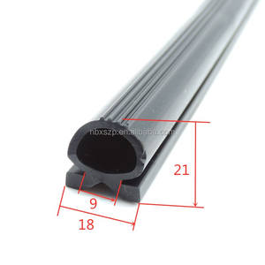 סיליקון איטום רצועה בטמפרטורה גבוהה עמיד בפני אטם צינור גומי לתנור - Product Image 6