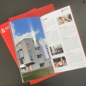 <span class=keywords><strong>Folleto</strong></span> Premium personalizado, manual de instrucciones, <span class=keywords><strong>folleto</strong></span>, catálogo, Impresión de logotipos, <span class=keywords><strong>Folleto</strong></span> plegable, material de cartón plegable - Product Image 1