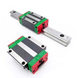 HGR15 NICE Módulos CNC de escenario lineal con husillo de bolas de acero cromado para ejes X Y Z, de bajo precio, con rodamientos de motor y guía deslizante de movimiento, 1.5 años - Product Image 6