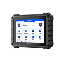 Nouvel outil de diagnostic automobile professionnel TOPDON One Plus AI, scanner OBD2, codage ECU, outil de diagnostic bidirectionnel, codage ECU