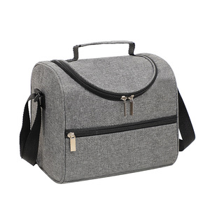 Sacs isothermes avec longue bandoulière Sacs isothermes de grande capacité pour hommes Sac à lunch pour femmes Meilleures ventes - Product Image 6